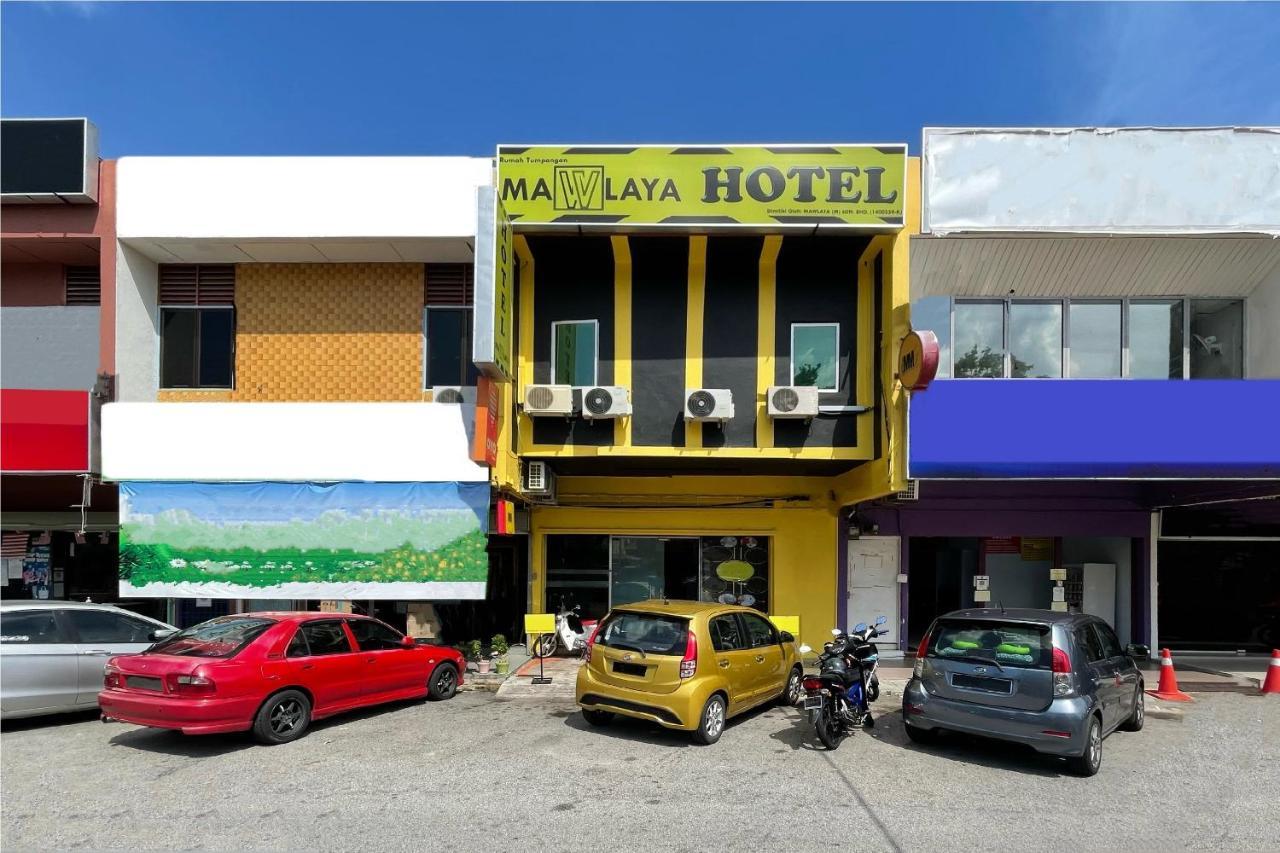 Oyo 90334 Mawlaya Hotel Bayan Lepas Zewnętrze zdjęcie