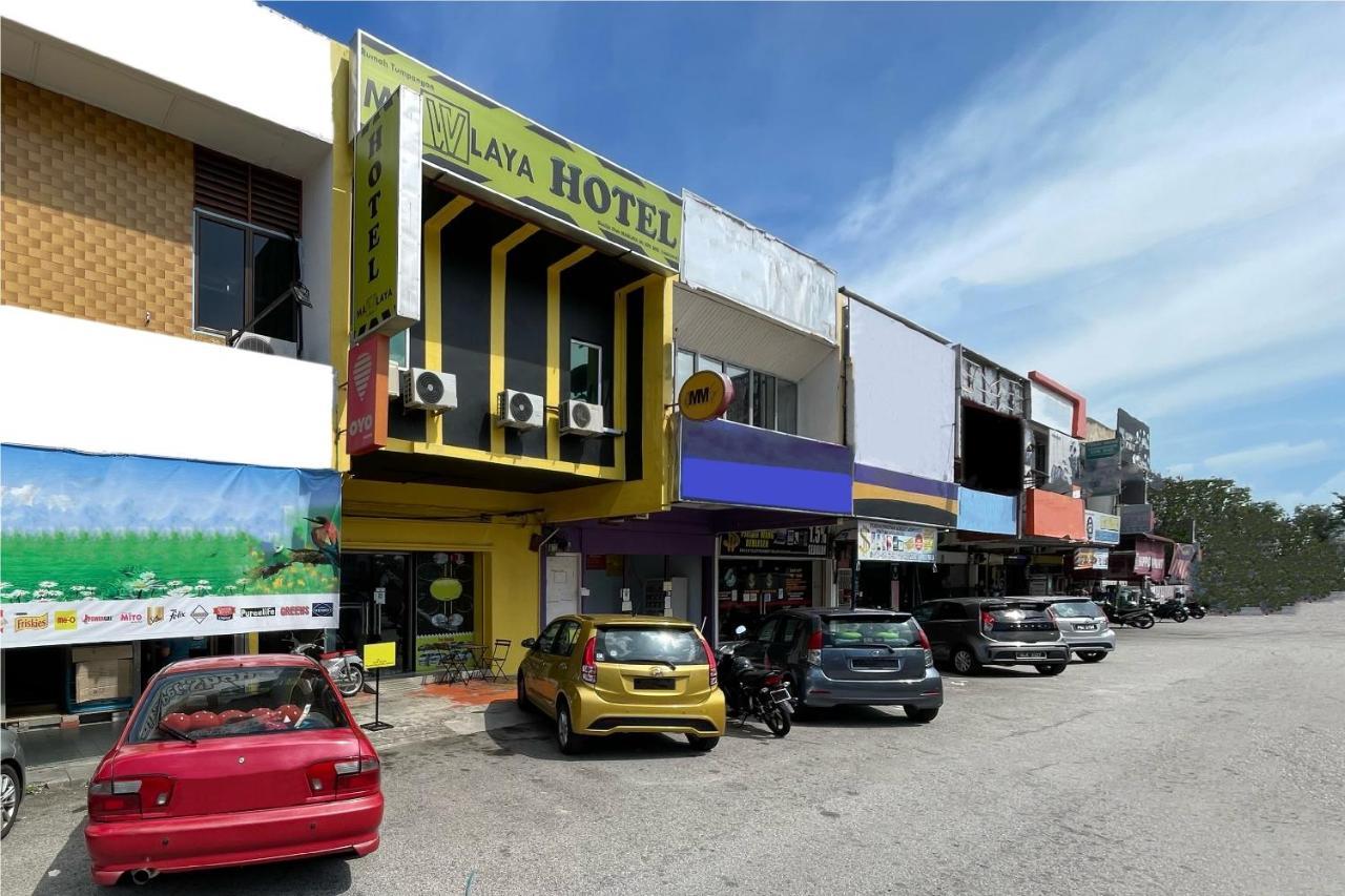 Oyo 90334 Mawlaya Hotel Bayan Lepas Zewnętrze zdjęcie