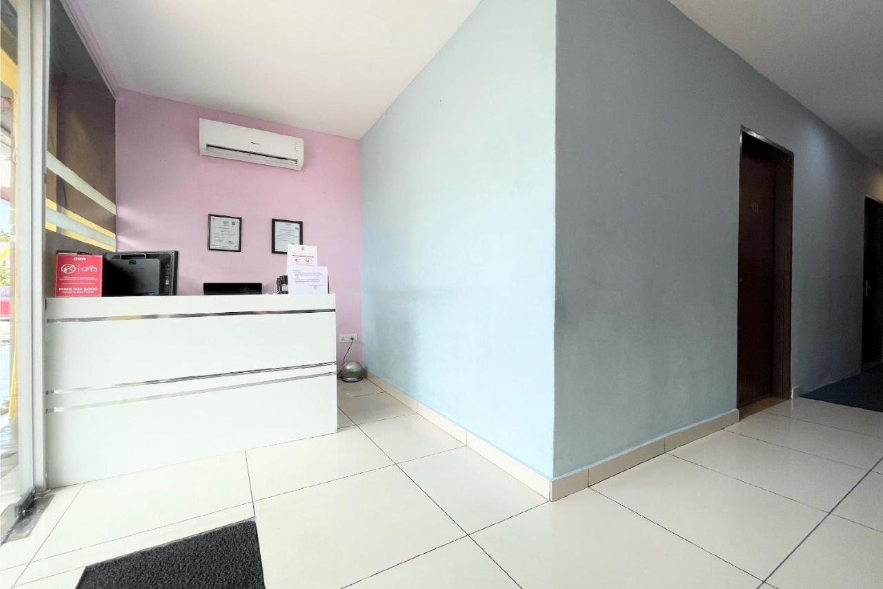 Oyo 90334 Mawlaya Hotel Bayan Lepas Zewnętrze zdjęcie
