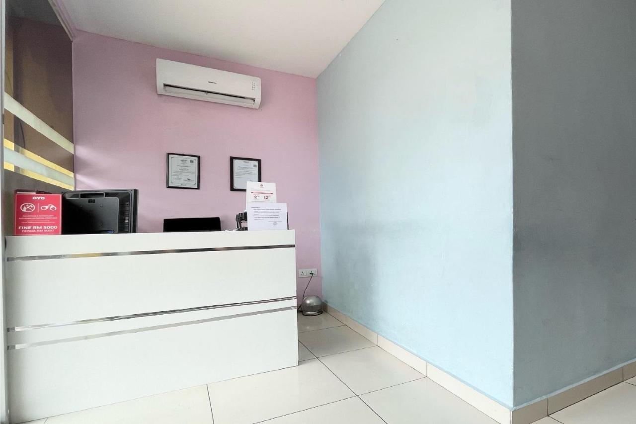 Oyo 90334 Mawlaya Hotel Bayan Lepas Zewnętrze zdjęcie