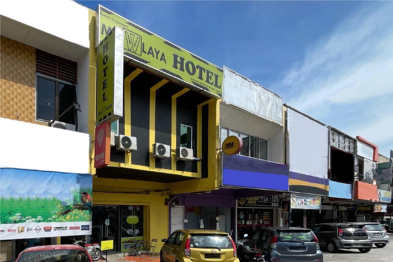 Oyo 90334 Mawlaya Hotel Bayan Lepas Zewnętrze zdjęcie
