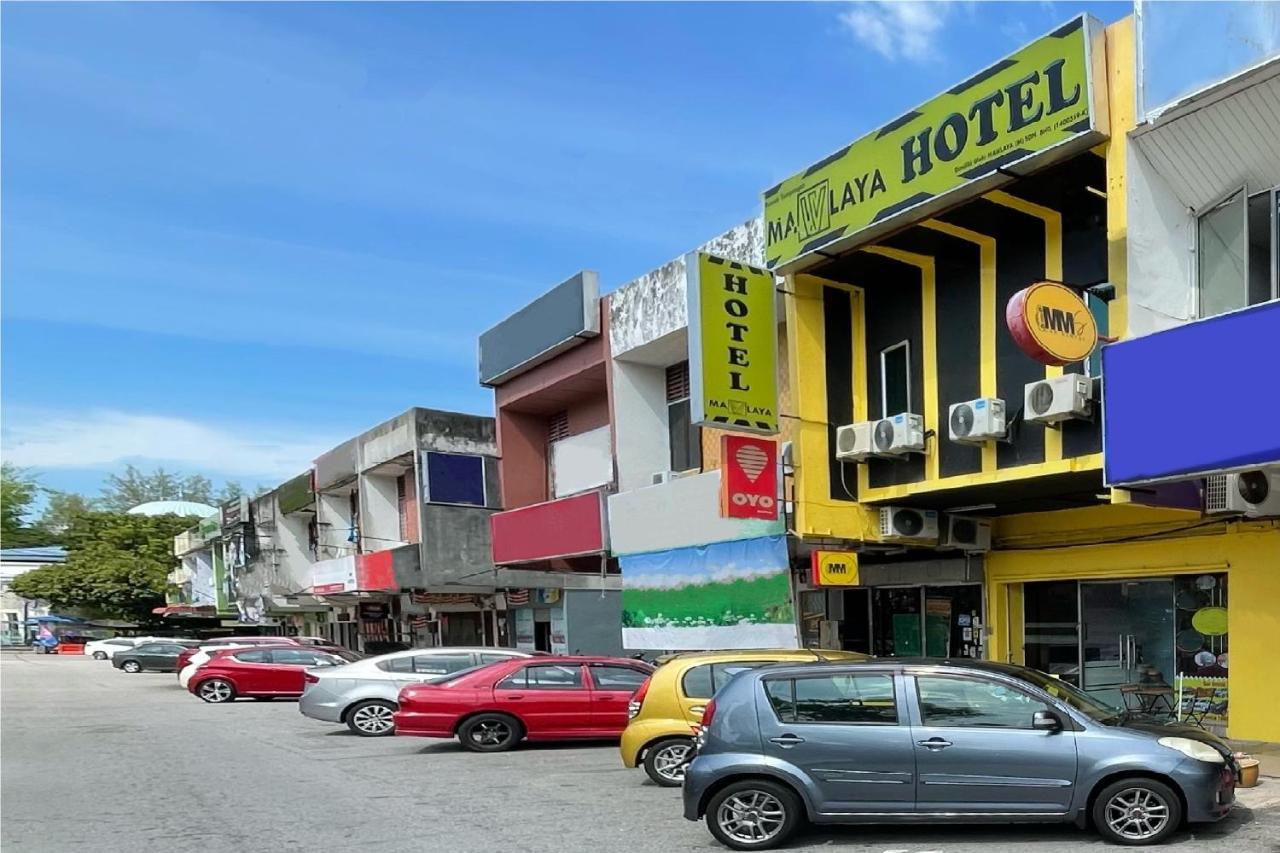 Oyo 90334 Mawlaya Hotel Bayan Lepas Zewnętrze zdjęcie